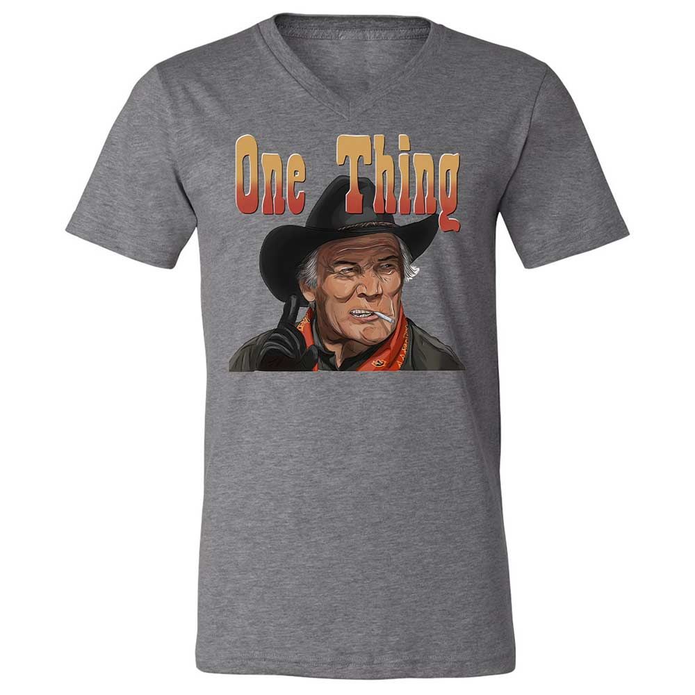 Curly's One Thing - Deep Heather - 9