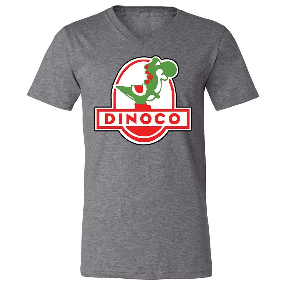 Dinoco - Deep Heather - 9