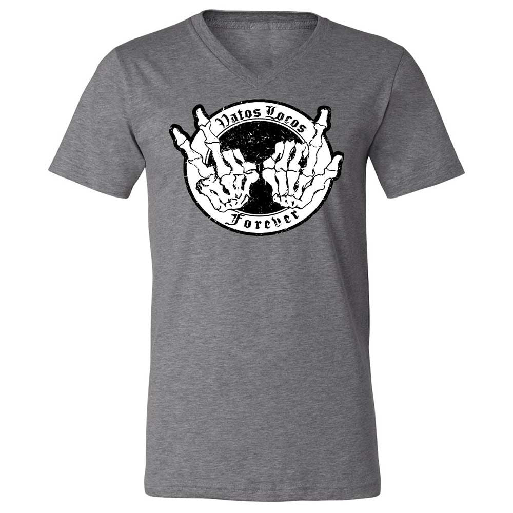 Vatos Locos Forever - Deep Heather - 9
