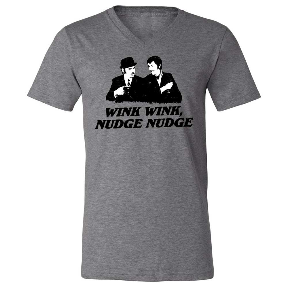 Wink Wink, Nudge Nudge - Deep Heather - 9