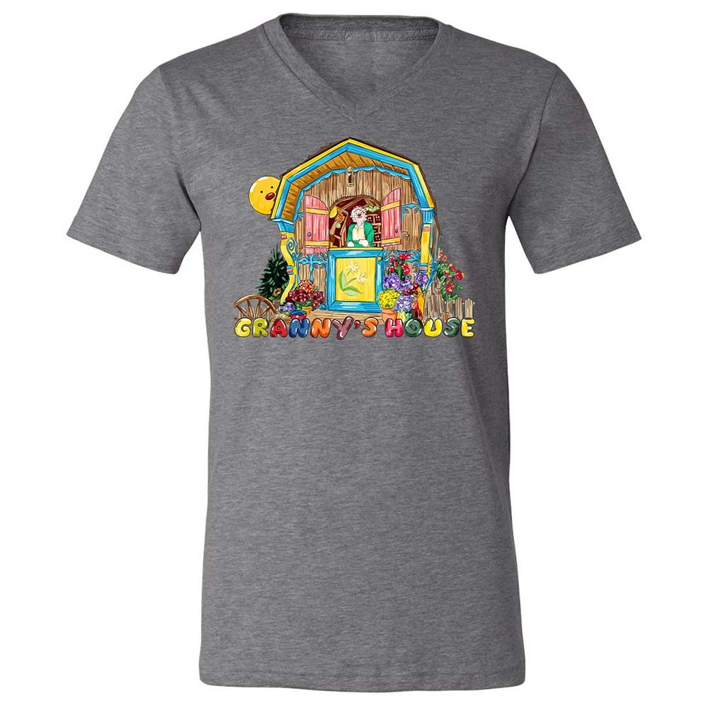 Granny Garbanzo Gardening Sunshine - Deep Heather - 9