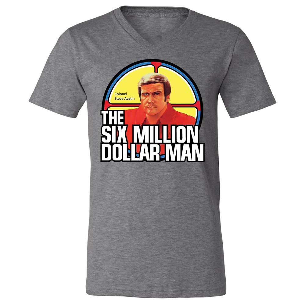 Dollar Man - Deep Heather - 9
