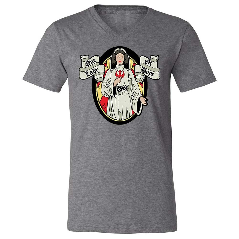 Our Lady of Hope - Deep Heather - 9