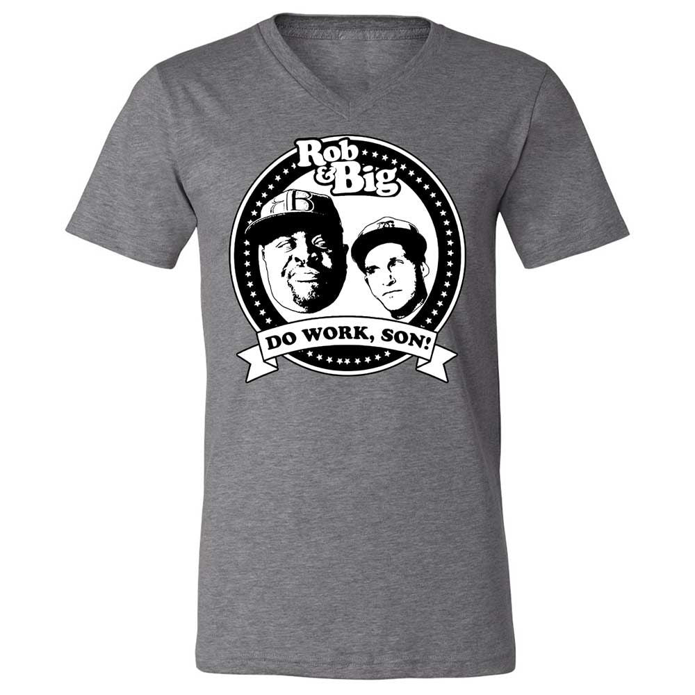 Do Work, Son - Deep Heather - 9