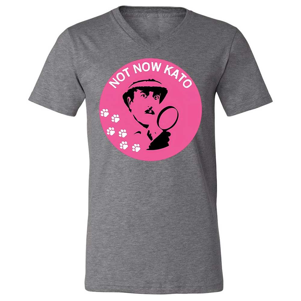 Not Now Kato - Deep Heather - 9