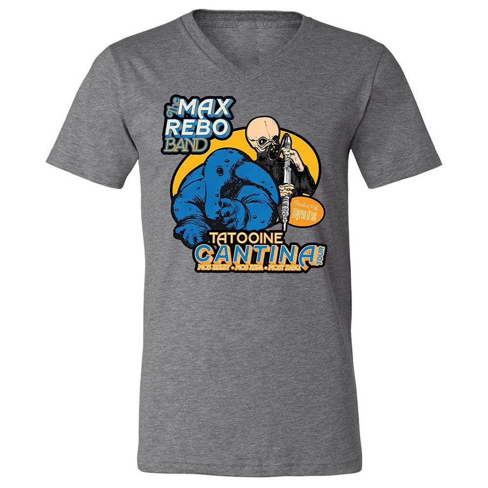 Max Rebo Tour - Deep Heather - 9
