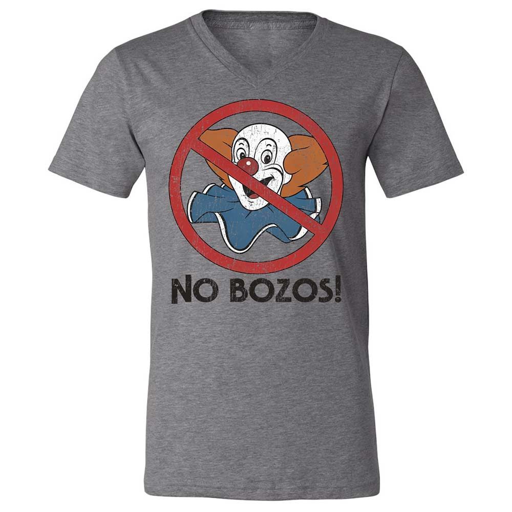 No Bozos - Deep Heather - 9