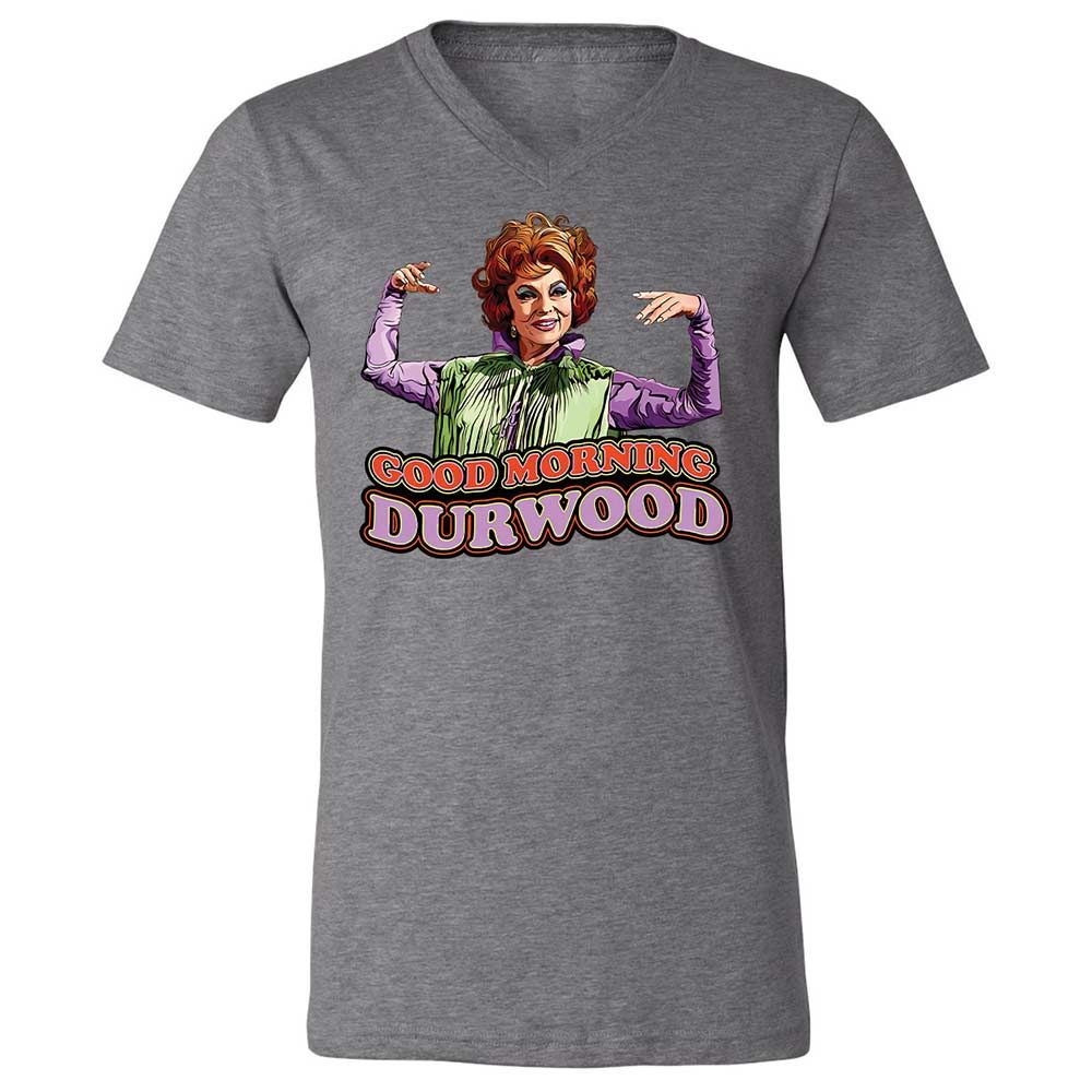 Good Morning Durwood - Deep Heather - 9