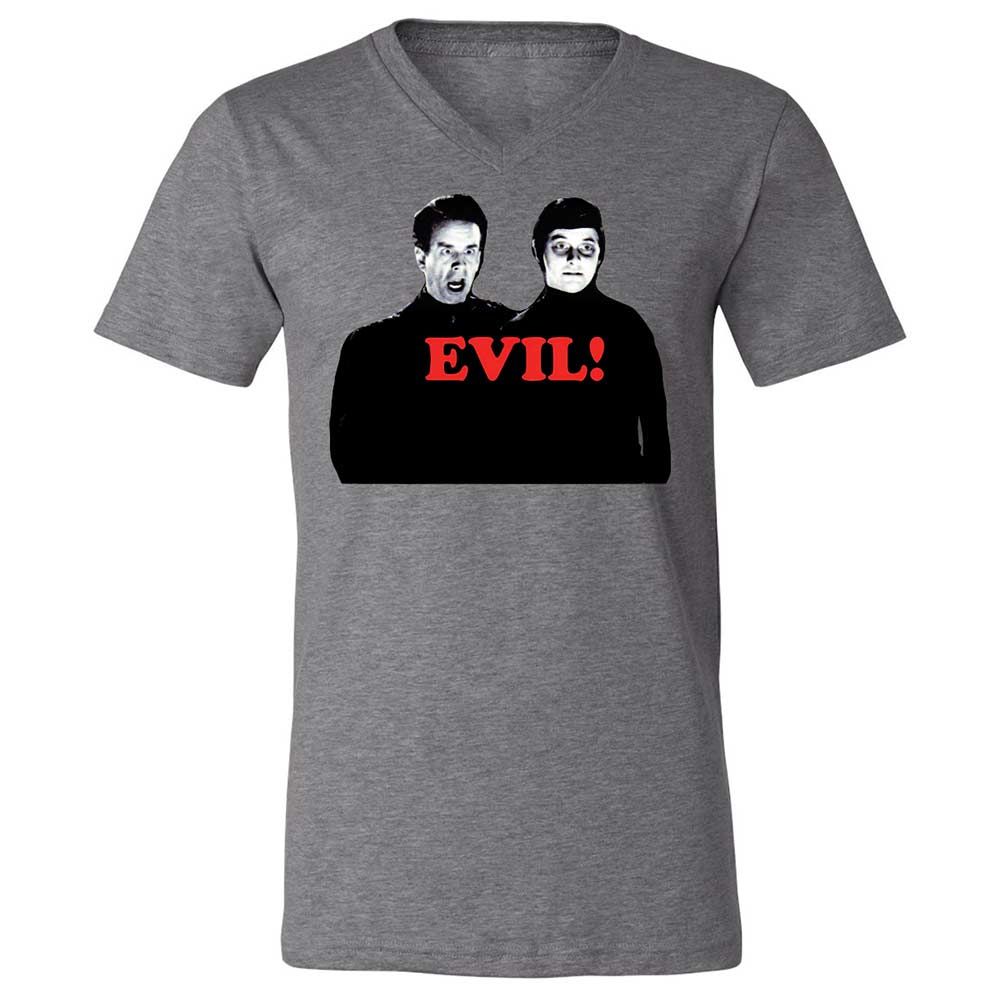 Evil! - Deep Heather - 9