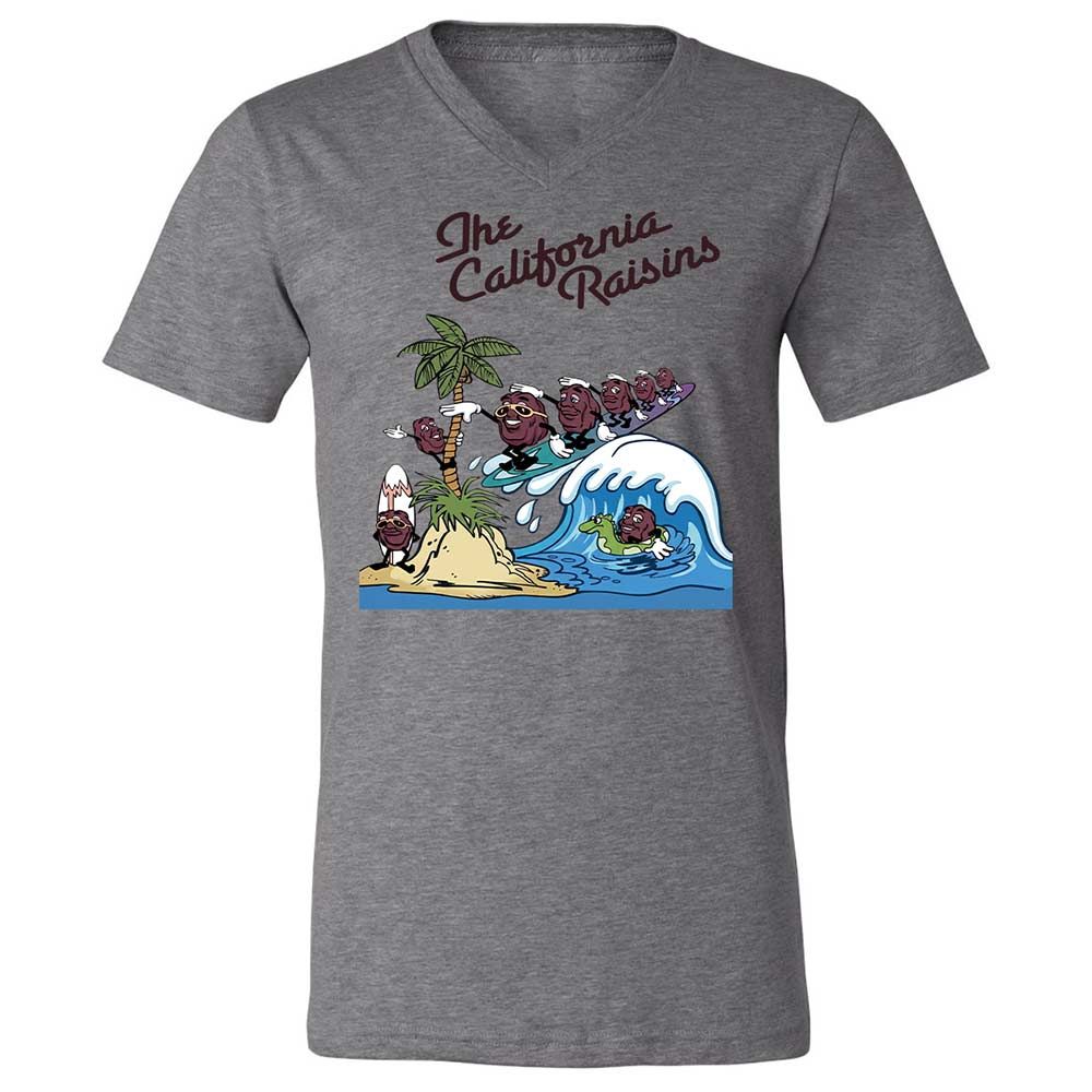 California Raisins - Deep Heather - 9