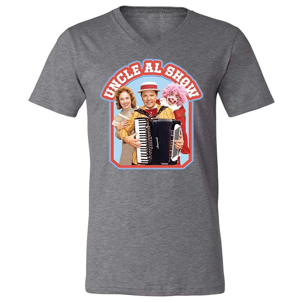 Uncle Al Show - Deep Heather - 9
