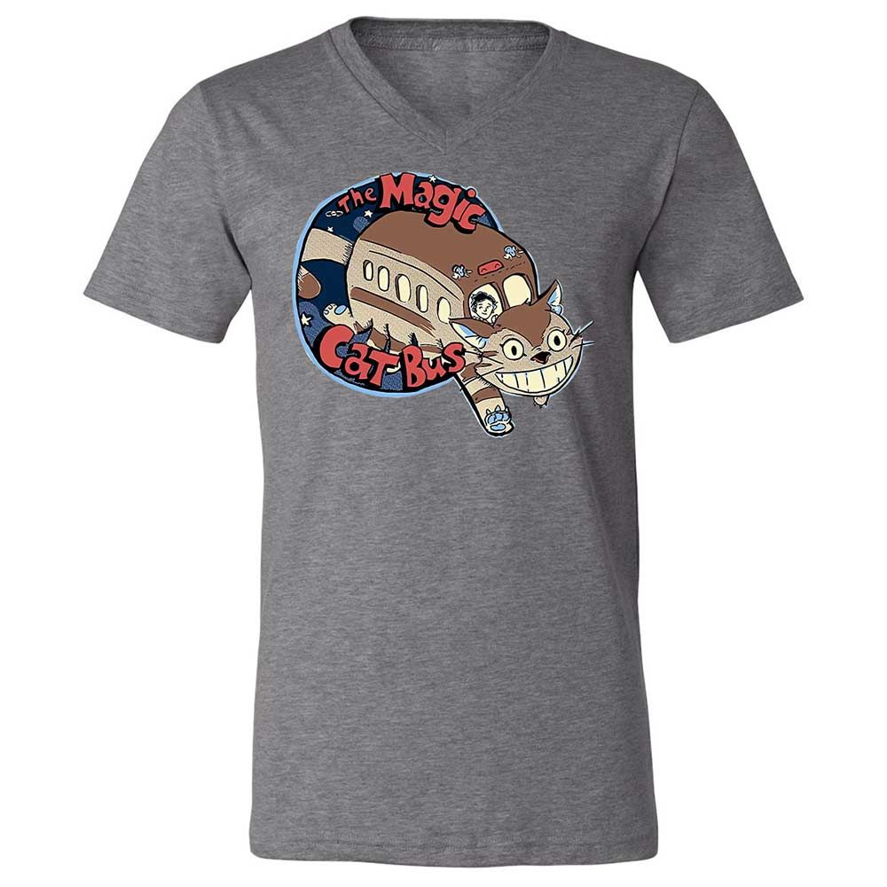 The Magic Catbus - Deep Heather - 9