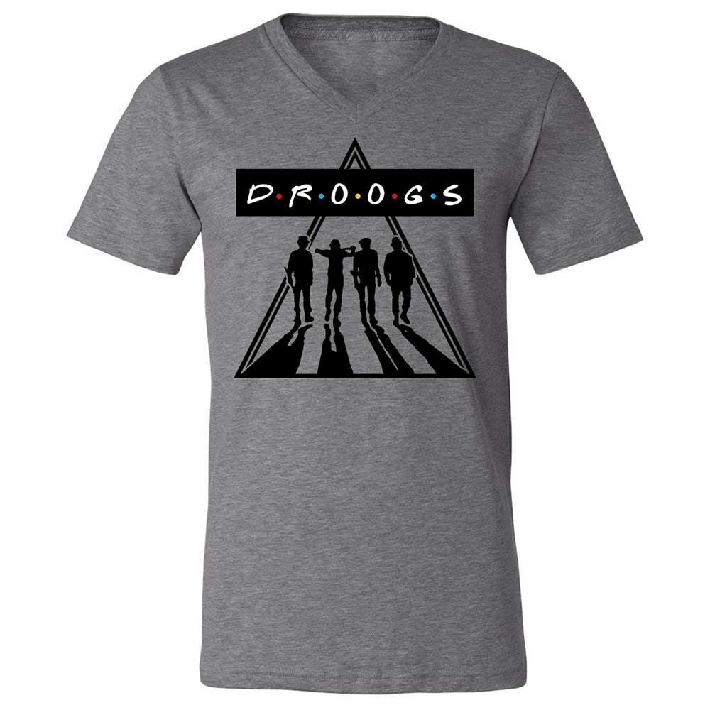 Droogs - Deep Heather - 9