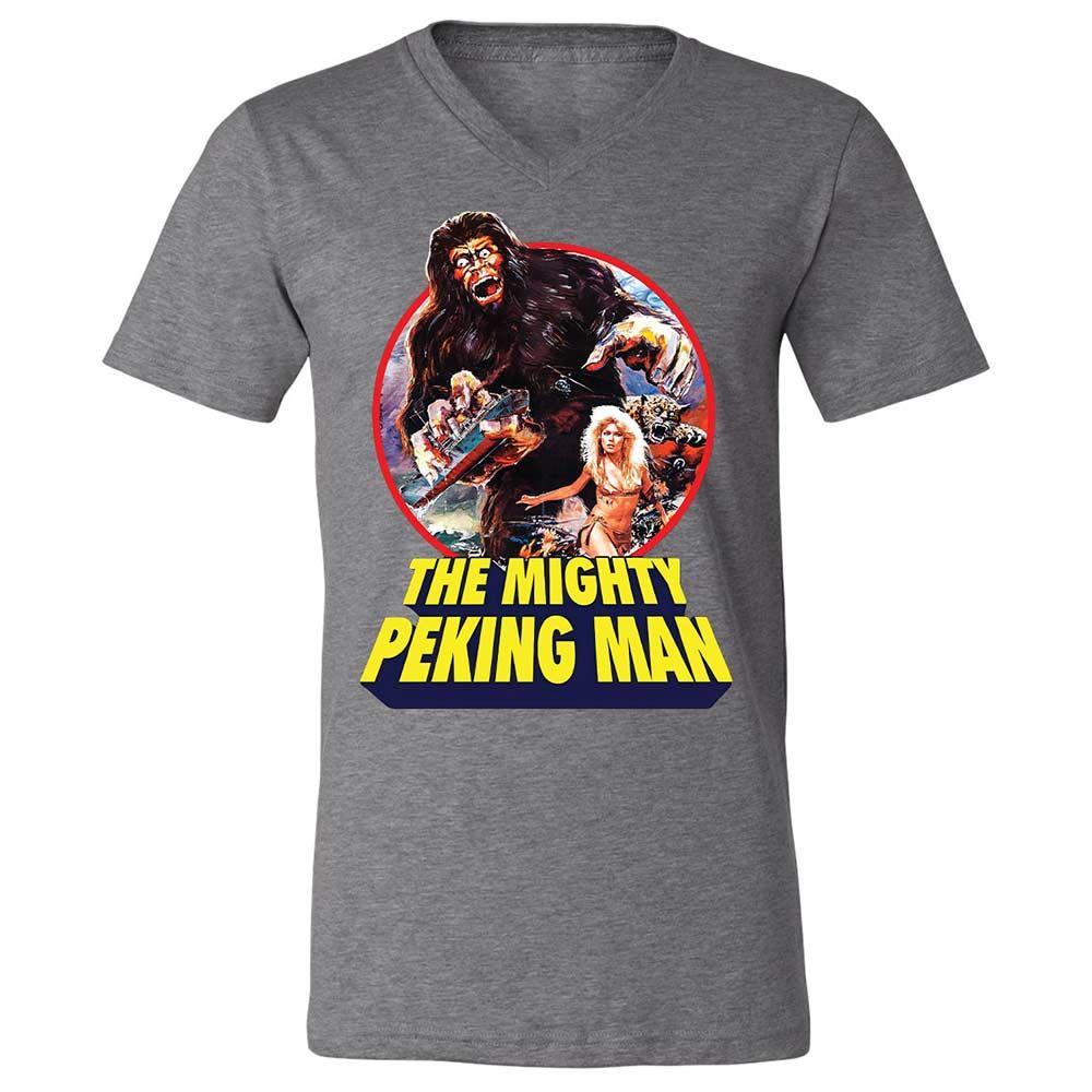 Peking Man - Deep Heather - 9