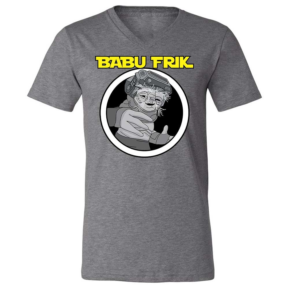 Babu Frik - Deep Heather - 9