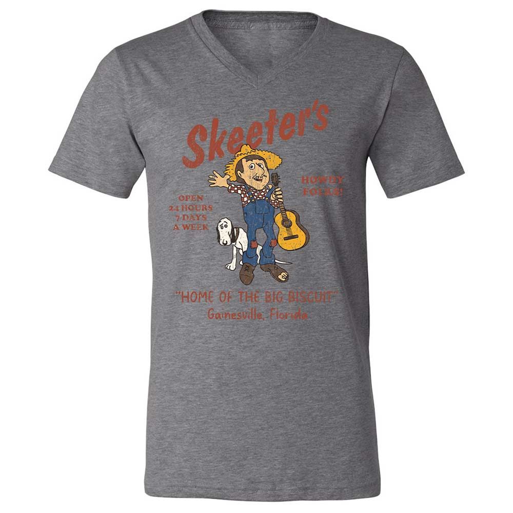 Skeeter's Big Biscuit - Deep Heather - 9
