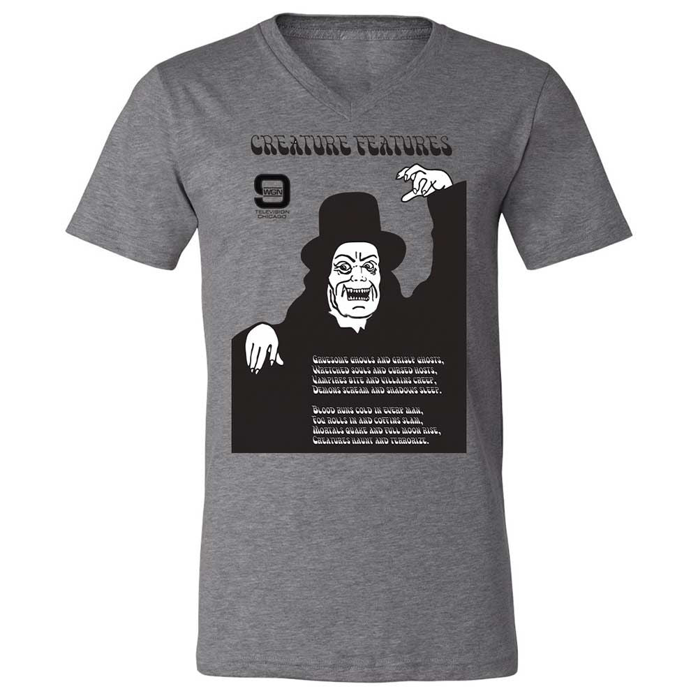 Creature Features - Deep Heather - 9