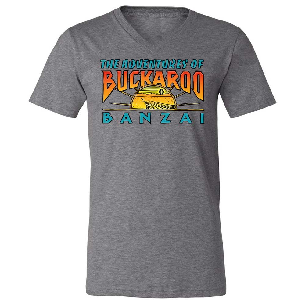Buckaroo Banzai - Deep Heather - 9