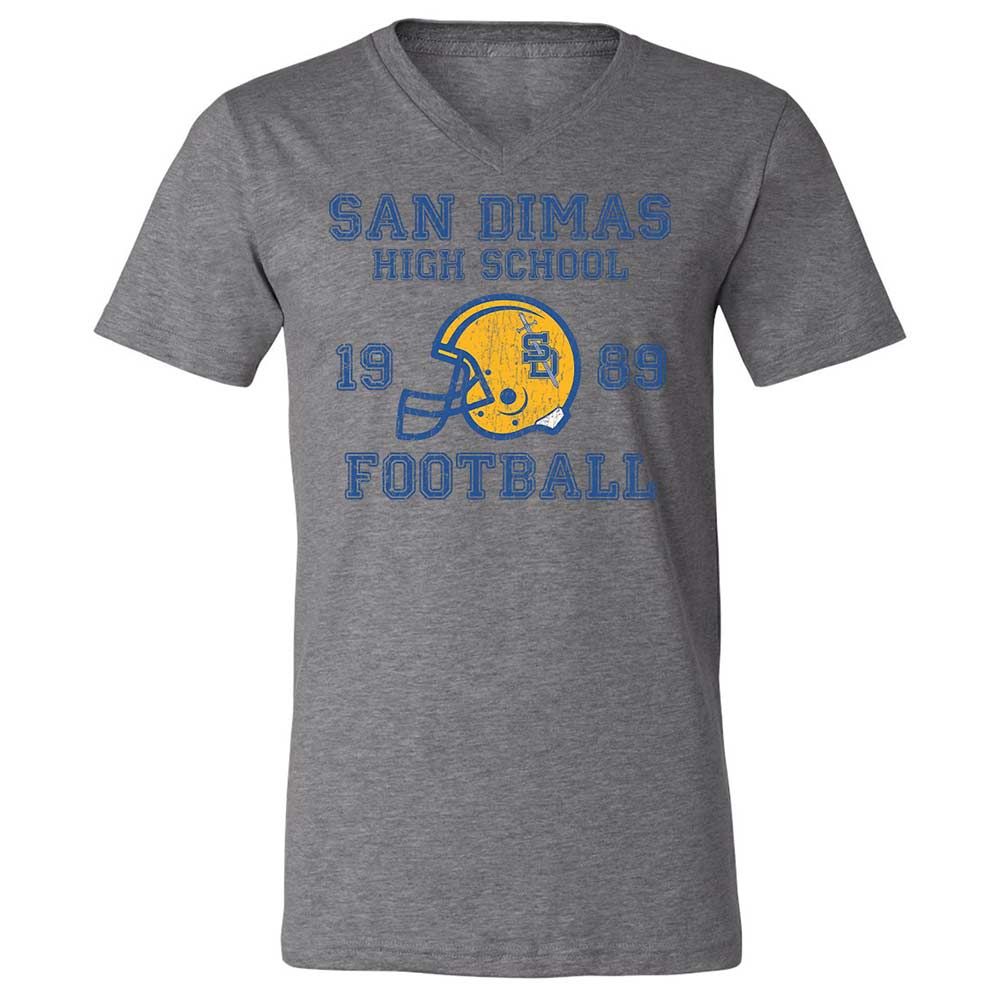 High School Football - Deep Heather - 9