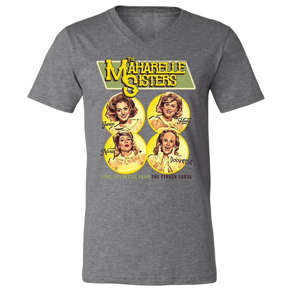 The Maharelle Sisters - Deep Heather - 9