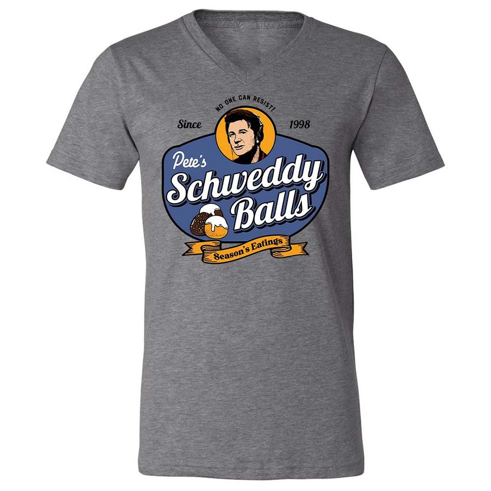 Schweddy Balls - Deep Heather - 9