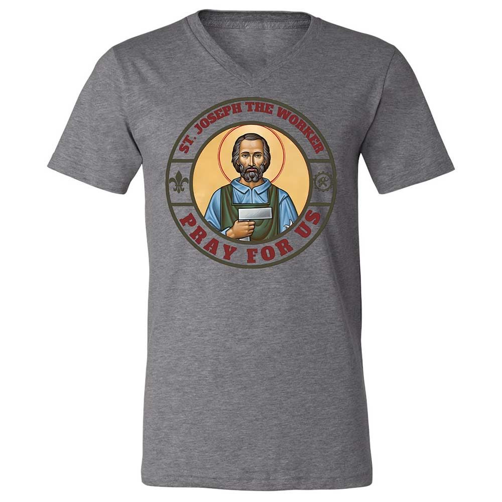 Pray for Us - Deep Heather - 9