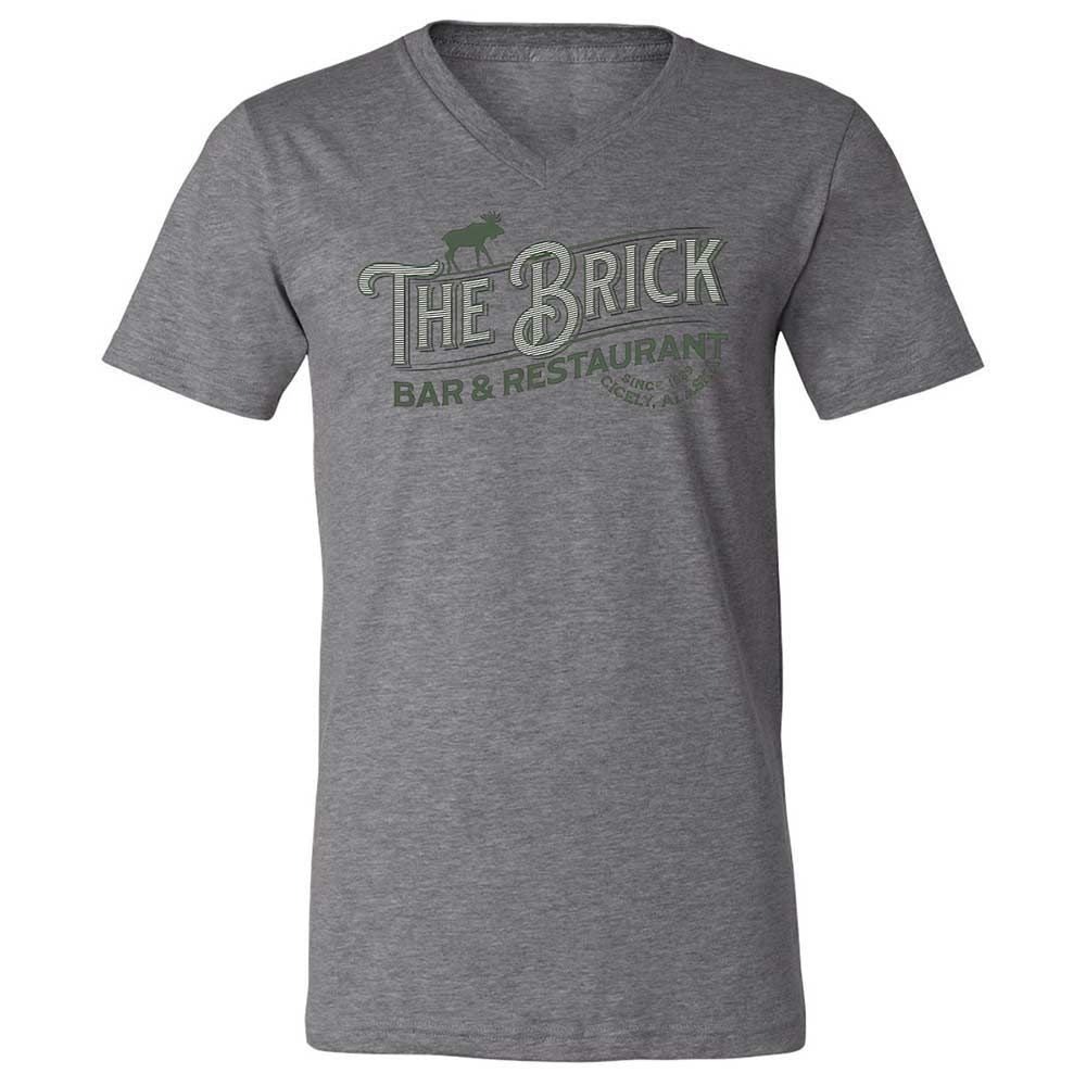 The Brick Bar & Restaurant - Deep Heather - 9