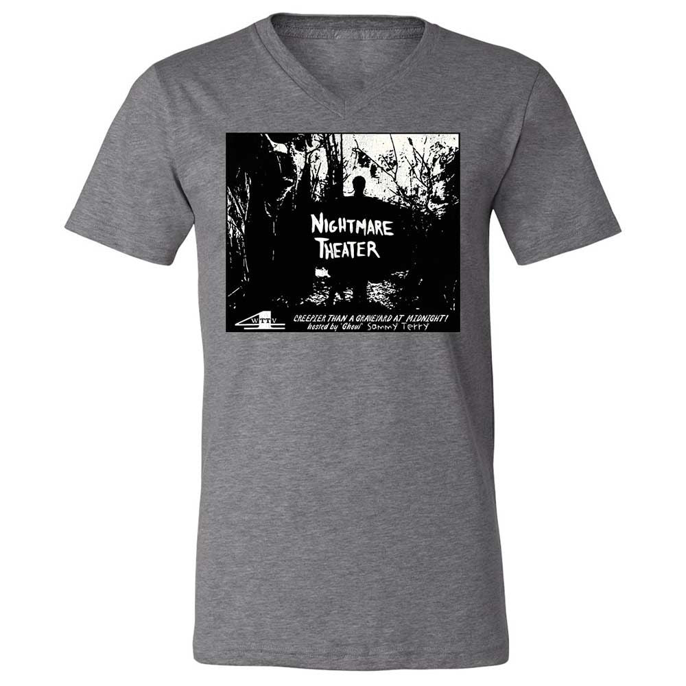 Nightmare Theater with Sammy Terry - Deep Heather - 9