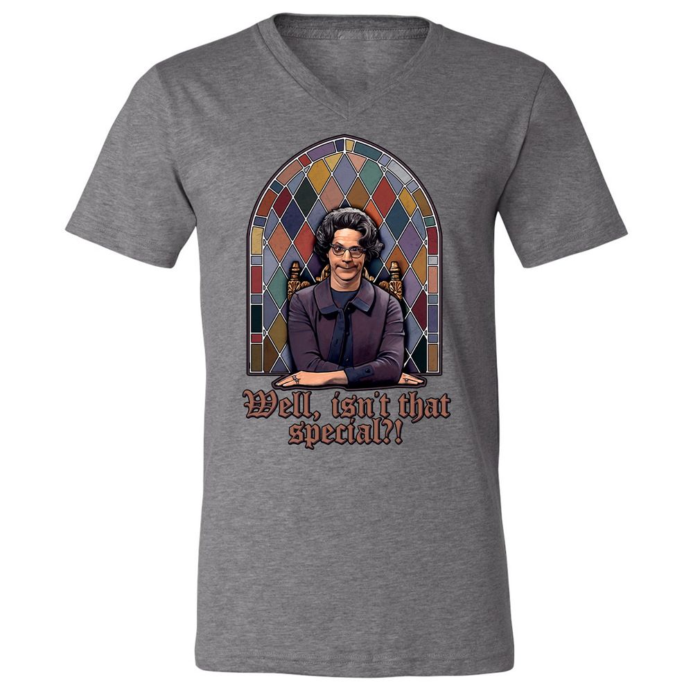 The Church Lady Well - Deep Heather - 9