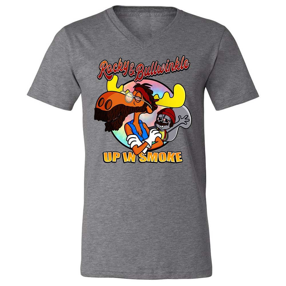 Funny Up In Smoke - Deep Heather - 9