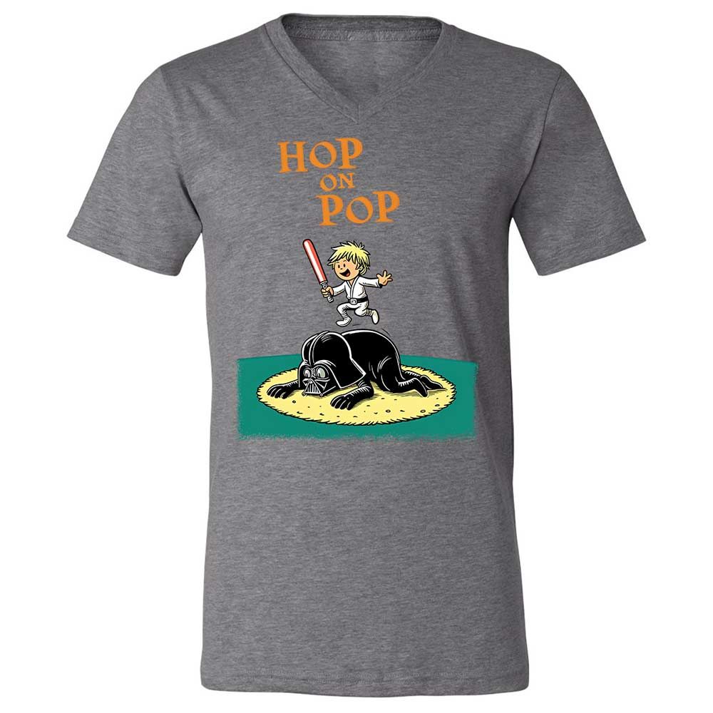 Hop on Pop - Deep Heather - 9