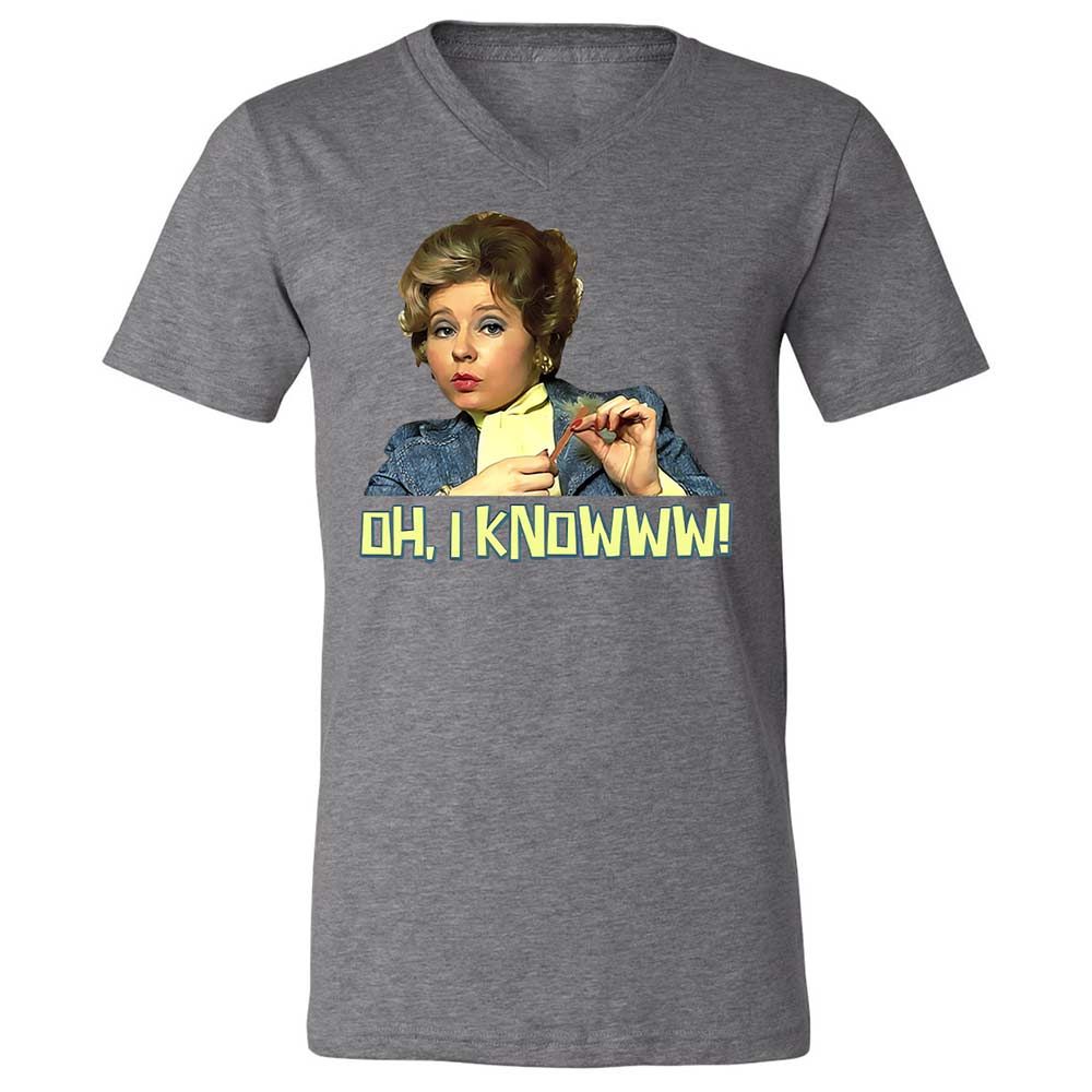 Unisex V-Neck T-Shirt - XXLEVUTR - Deep Heather - 9