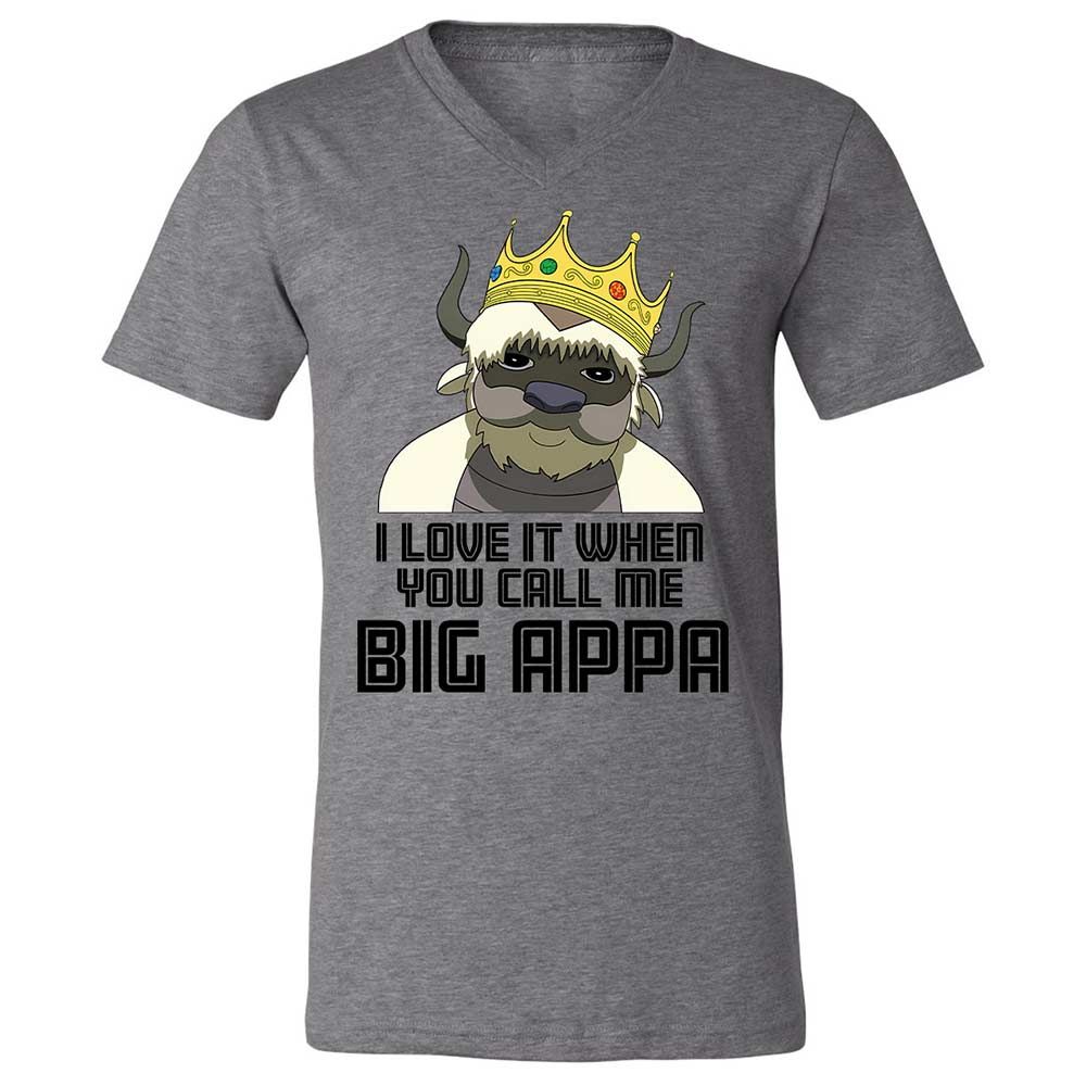 Call me Big Poppa - Deep Heather - 9