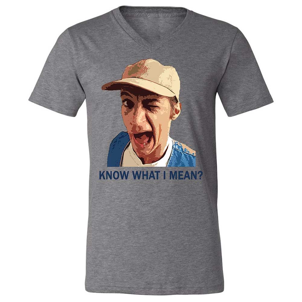 Know what I mean - Deep Heather - 9