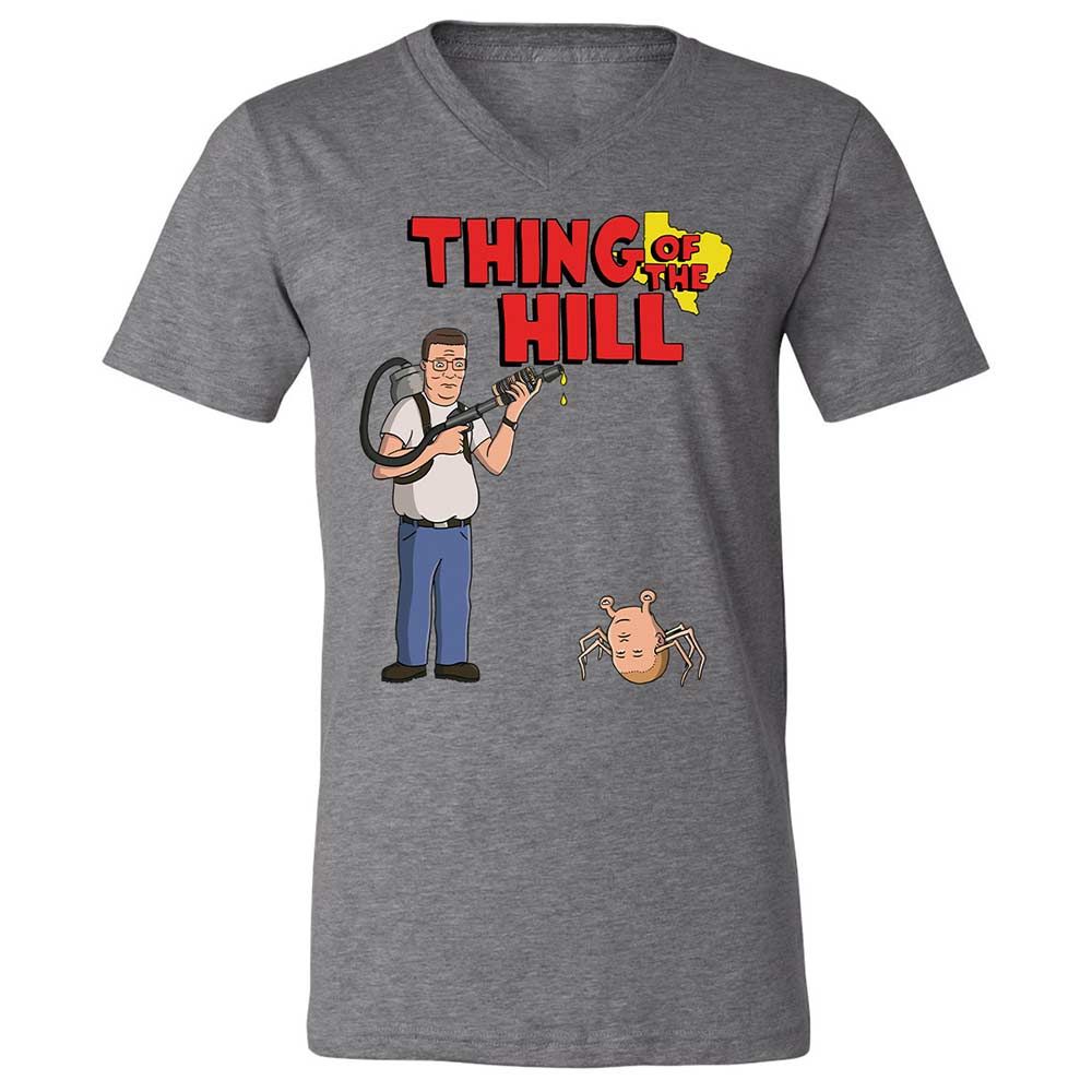 Thing of the Hill - Deep Heather - 9