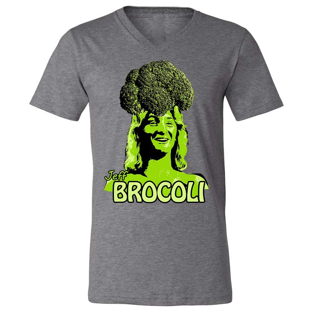 Jeff Brocoli - Deep Heather - 9