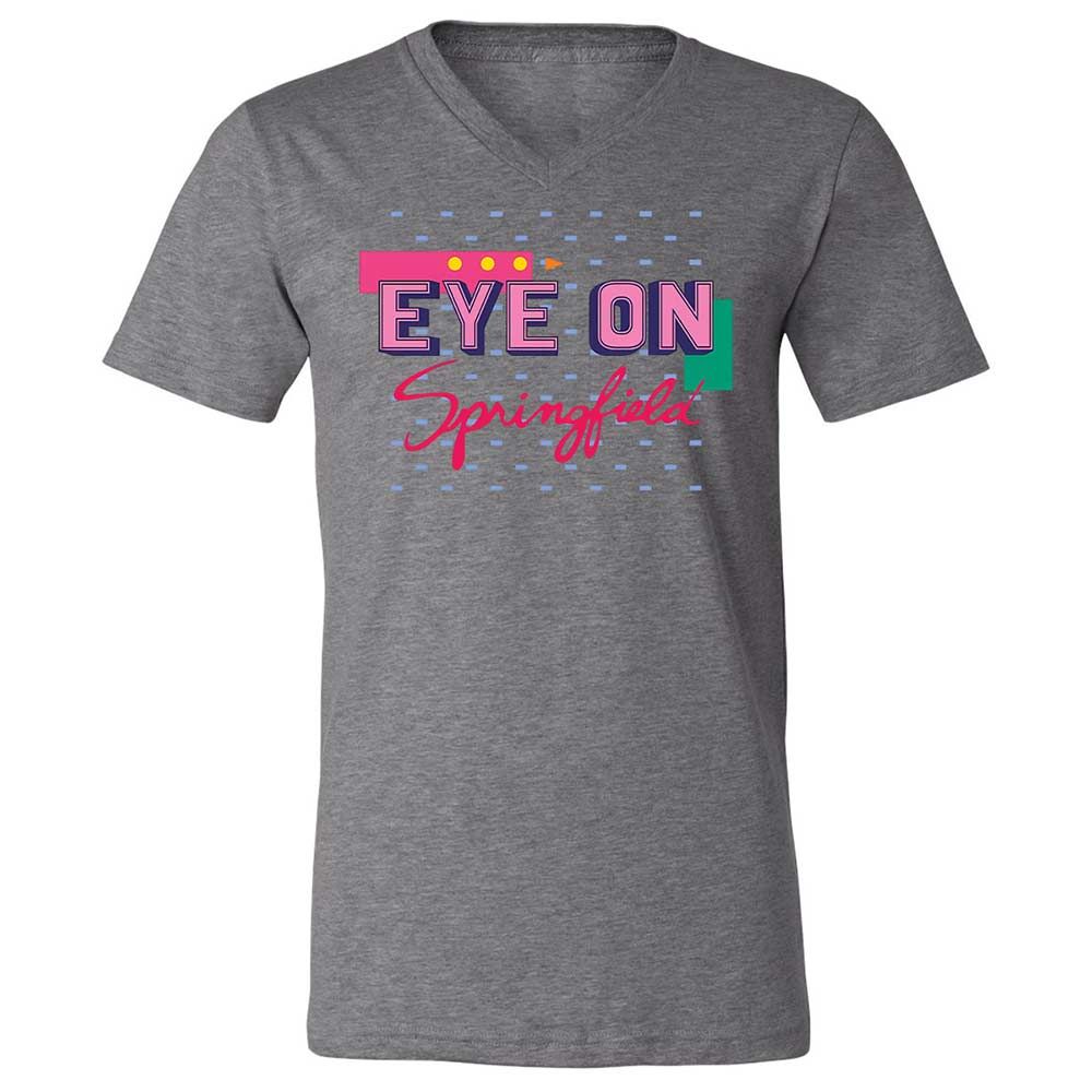 Eye On Springfield - Deep Heather - 9