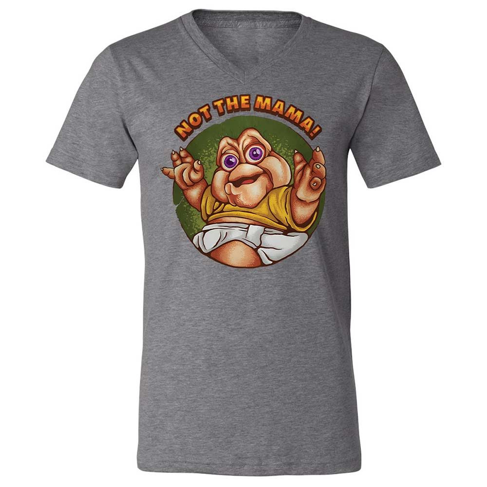 Not The Mama - Deep Heather - 9