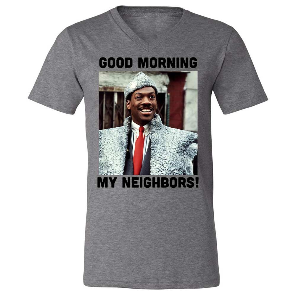 Good Morning My Neighbors - Deep Heather - 9