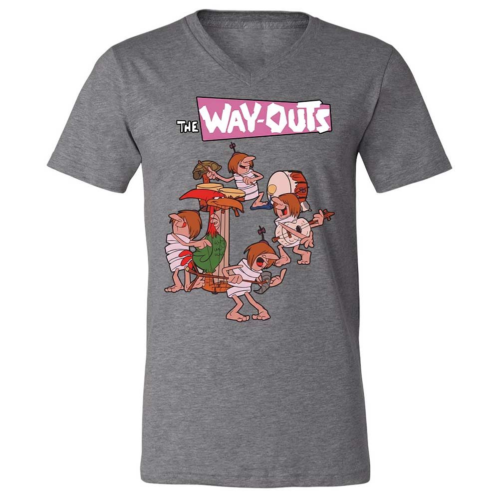 The Way-Outs Groovy 60's - Deep Heather - 9