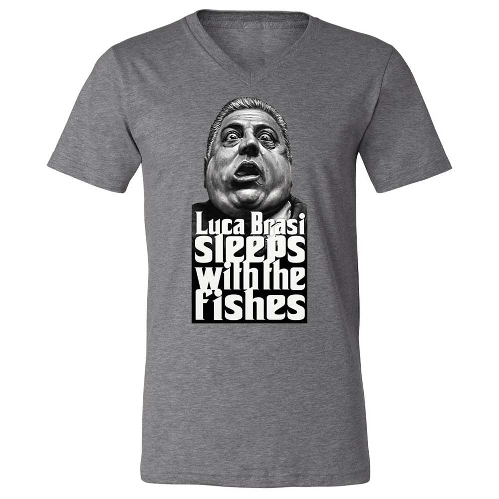Sleeps with the fishes - Deep Heather - 9