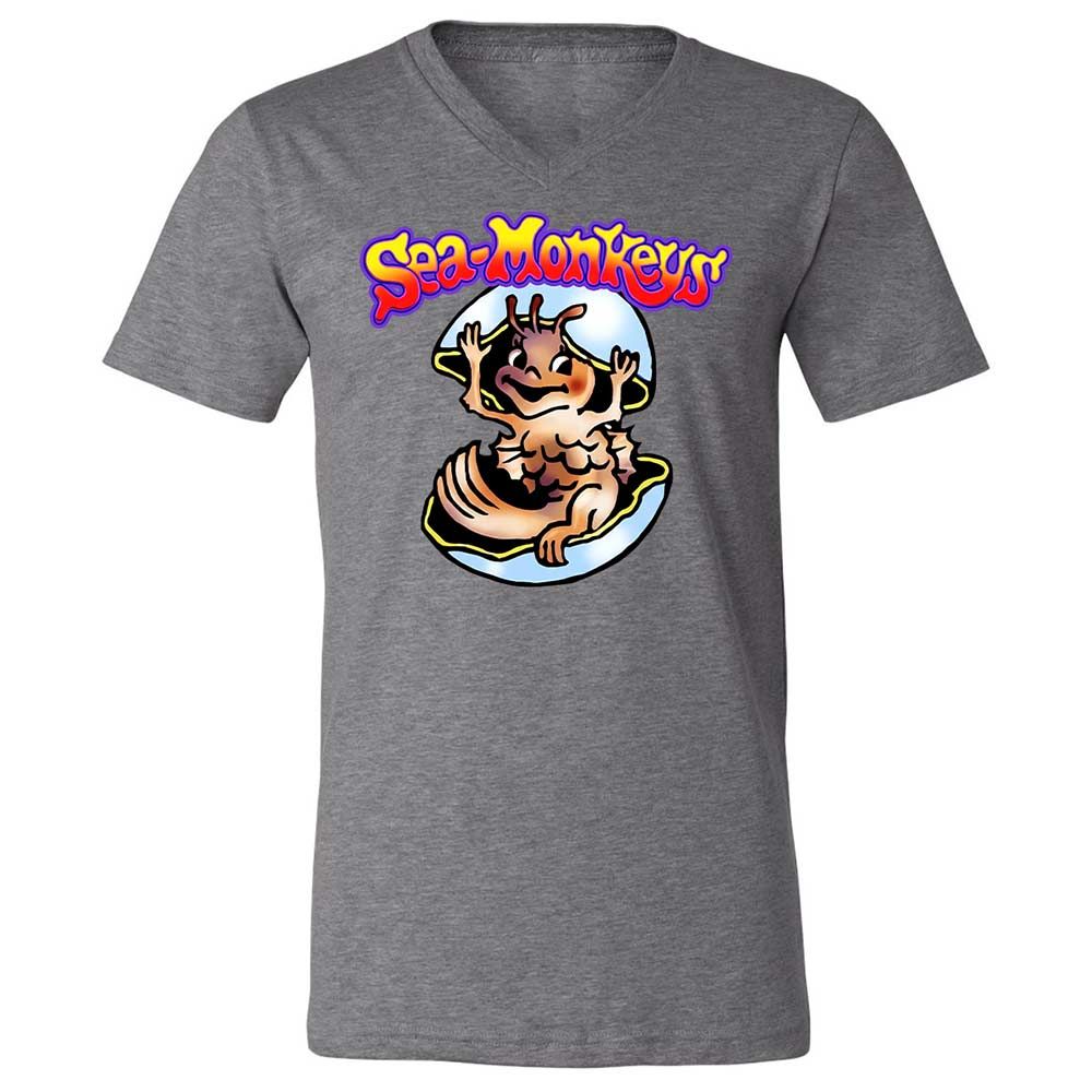 Hatching Sea-Monkeys - Deep Heather - 9