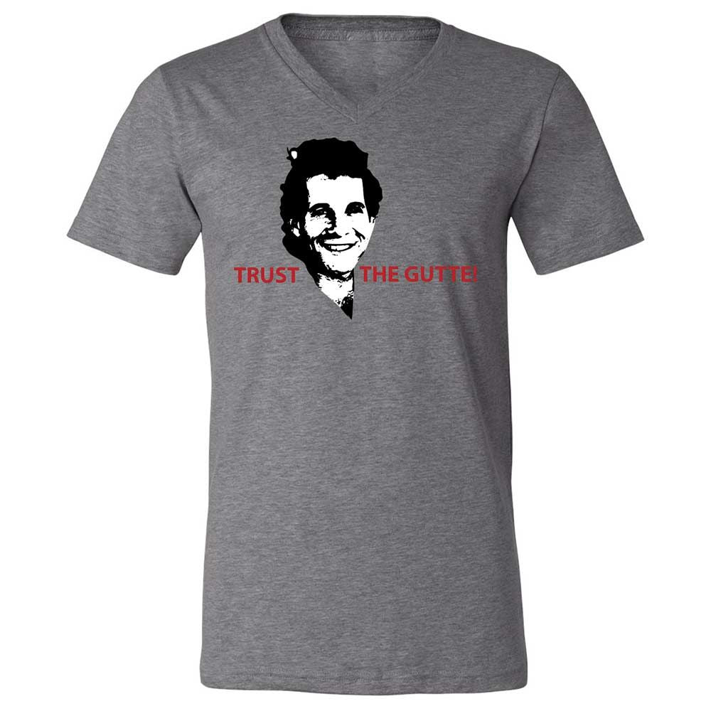 Trust the Gutte - Deep Heather - 9