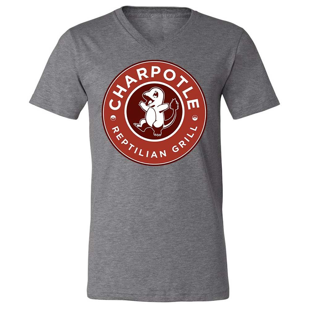 Charpotle Reptilian Grill - Deep Heather - 9