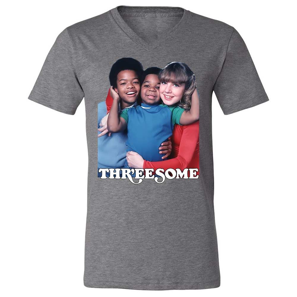 Threesome - Deep Heather - 9