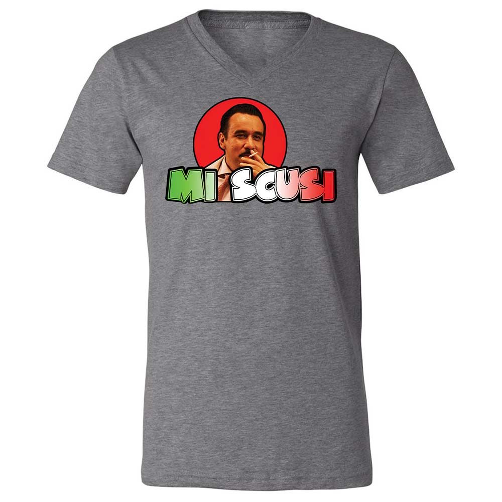 Mi Scusi - Deep Heather - 9
