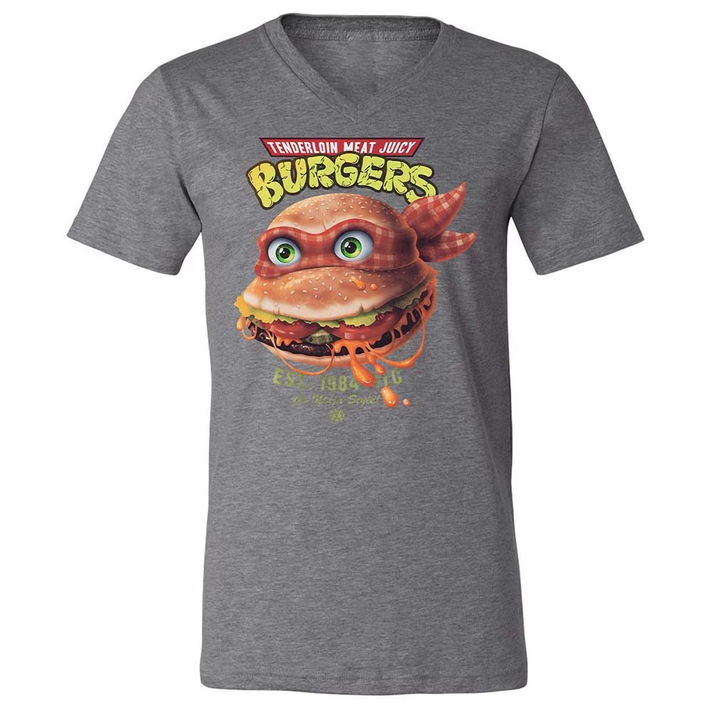 Burgers Raph - Deep Heather - 9