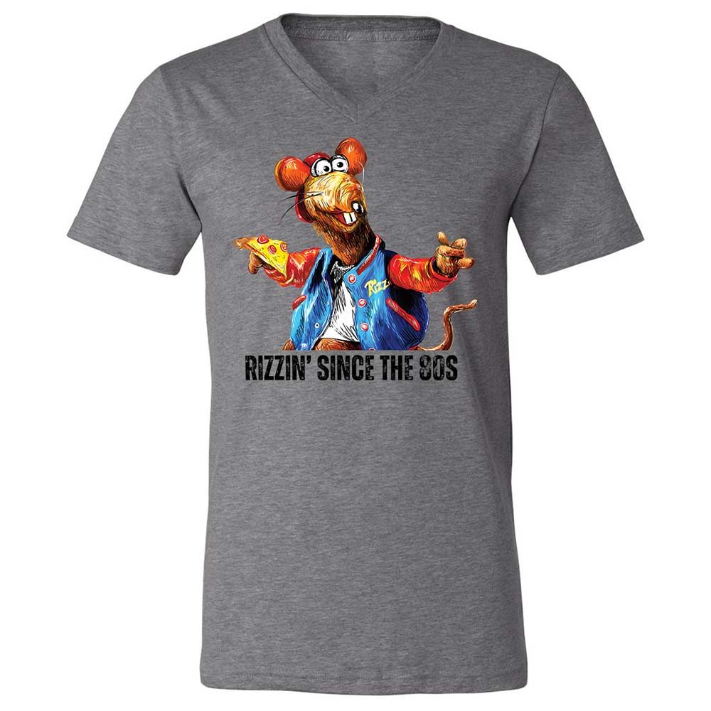 Rizzo the Rat - Deep Heather - 9