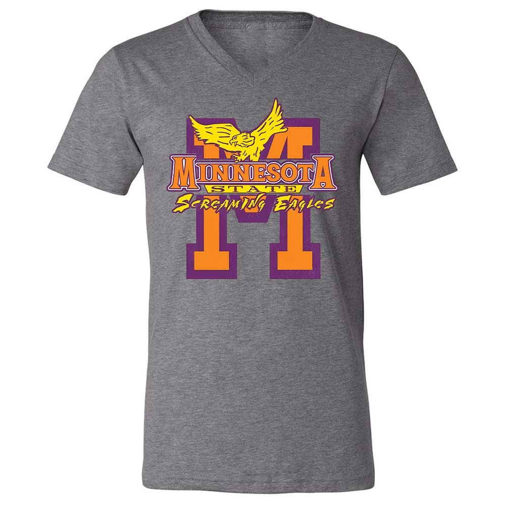 Screaming Eagles - Deep Heather - 9