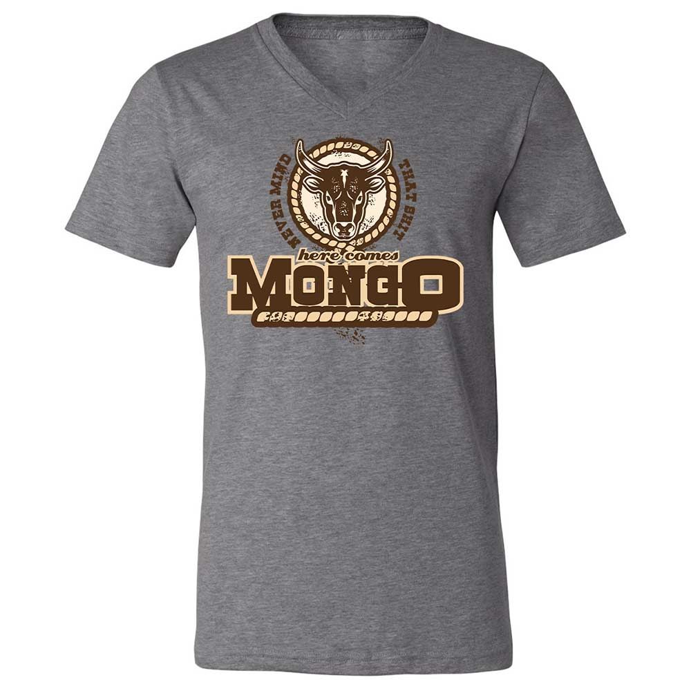 Here comes Mongo - Deep Heather - 9